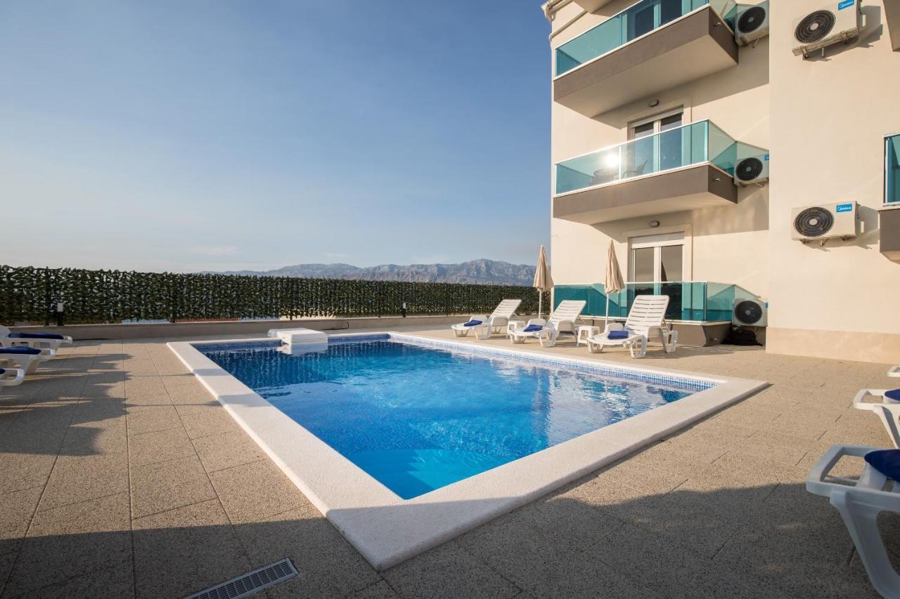 Apartments Blueview 포스티라 외부 사진
