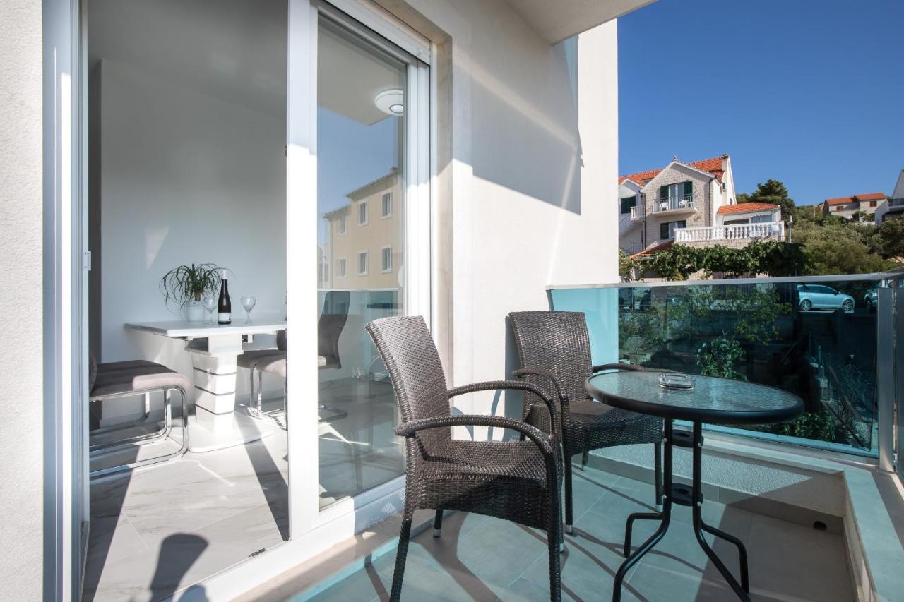 Apartments Blueview 포스티라 외부 사진